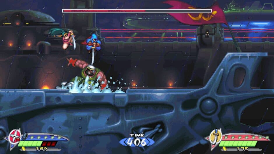 Shadow of the Ninja: Reborn screenshot 3