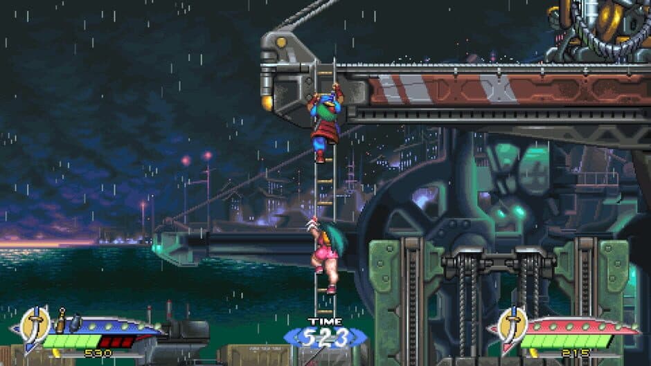 Shadow of the Ninja: Reborn screenshot 4