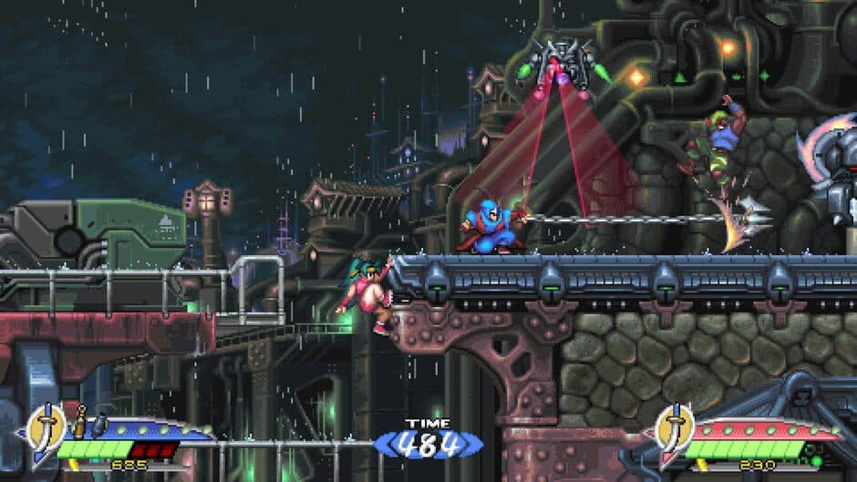 Shadow of the Ninja: Reborn screenshot 6