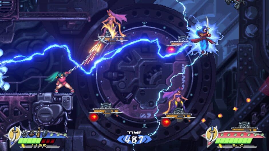 Shadow of the Ninja: Reborn screenshot 2