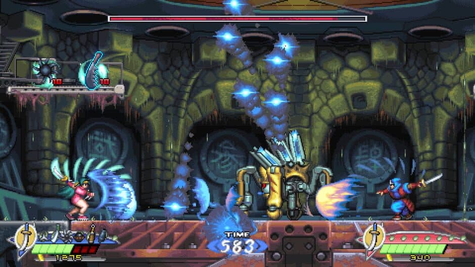 Shadow of the Ninja: Reborn screenshot 5