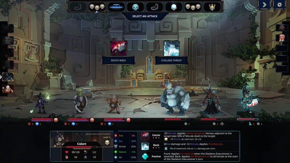 Fantasy Defenders Bundle - Defend the Rook + Legend of Keepers screenshot 1