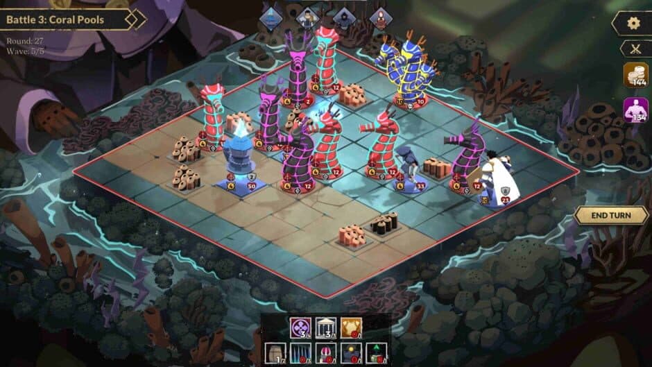 Fantasy Defenders Bundle - Defend the Rook + Legend of Keepers screenshot 2