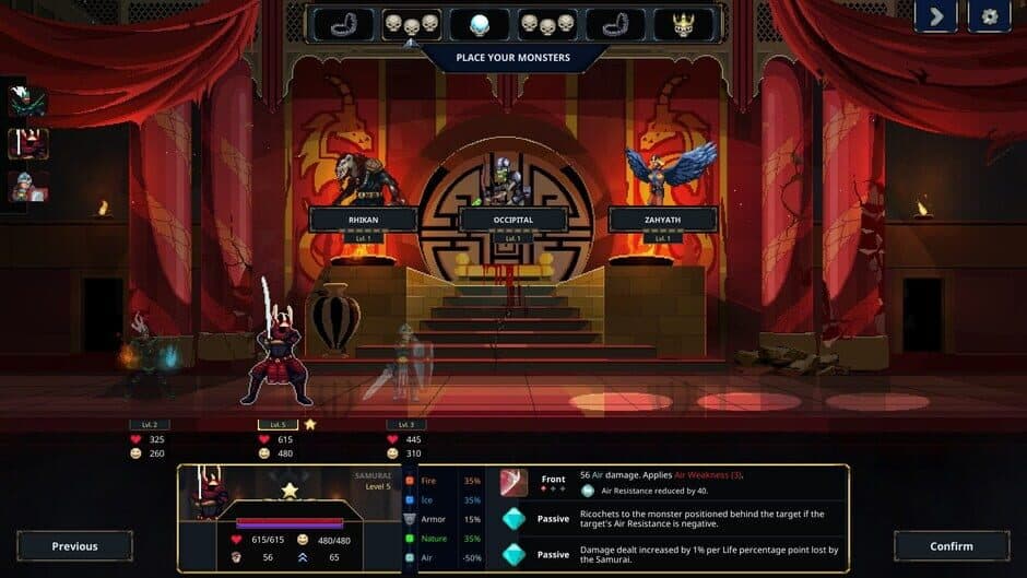Fantasy Defenders Bundle - Defend the Rook + Legend of Keepers screenshot 3