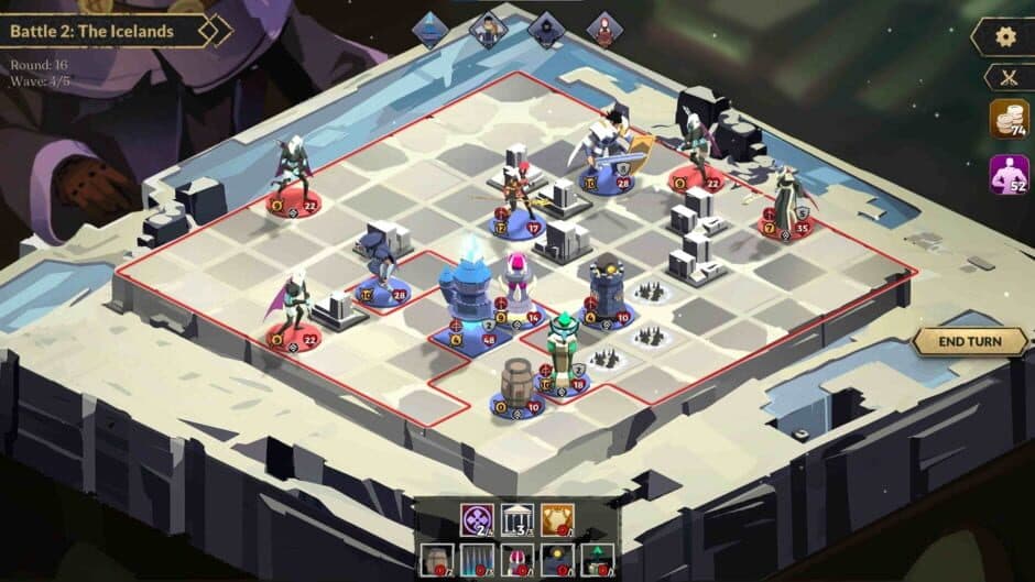 Fantasy Defenders Bundle - Defend the Rook + Legend of Keepers screenshot 4