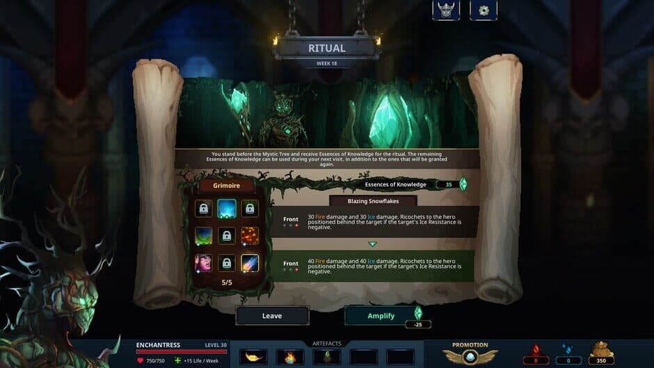 Fantasy Defenders Bundle - Defend the Rook + Legend of Keepers screenshot 5