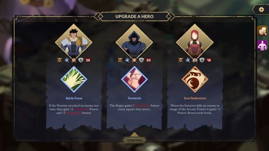 Fantasy Defenders Bundle - Defend the Rook + Legend of Keepers screenshot 6
