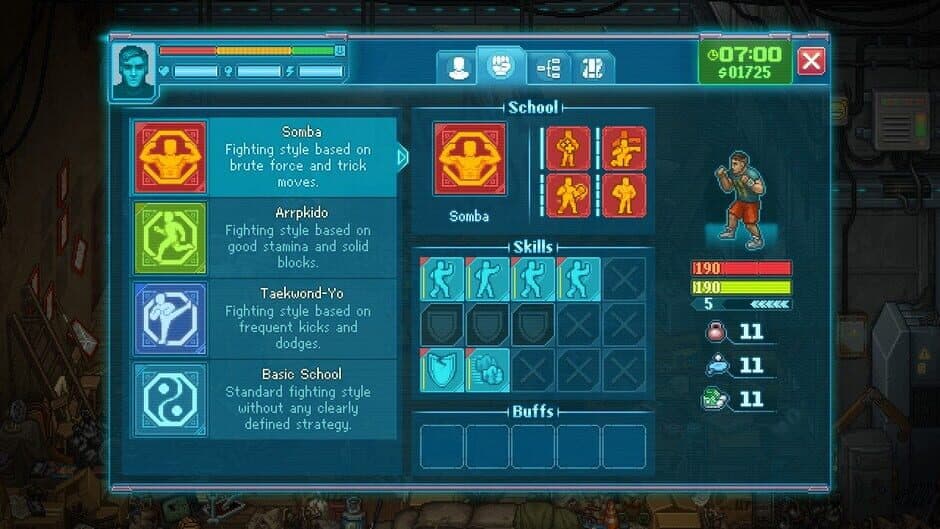 One-Two Combo Bundle - Punch Club Franchise screenshot 1