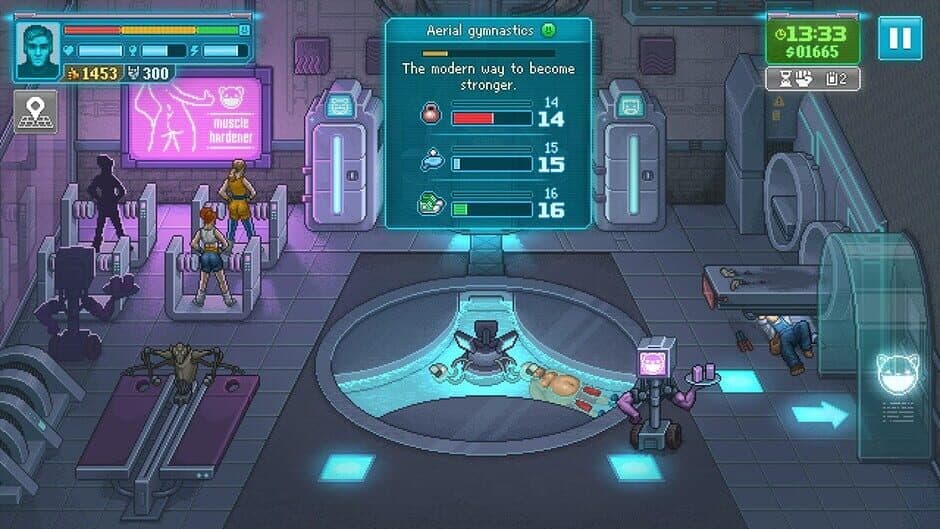 One-Two Combo Bundle - Punch Club Franchise screenshot 3