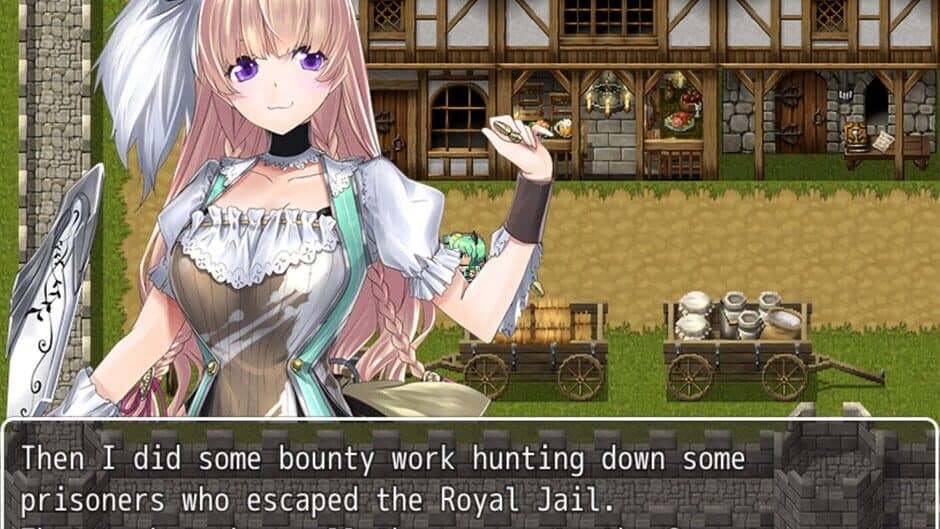 The Queen's Quest screenshot 1