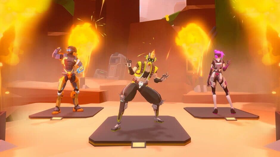 Rampage Agents screenshot 3