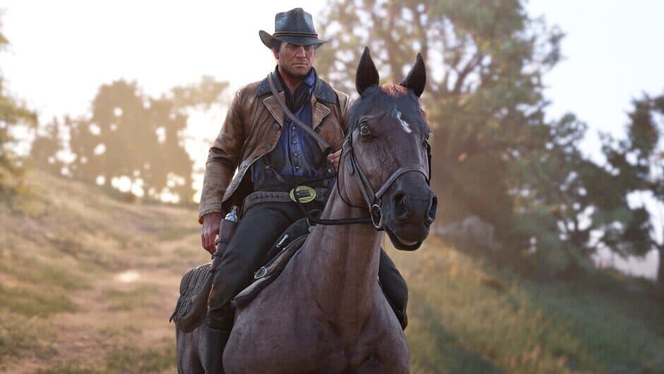 Red Dead Redemption + Red Dead Redemption 2 screenshot 1