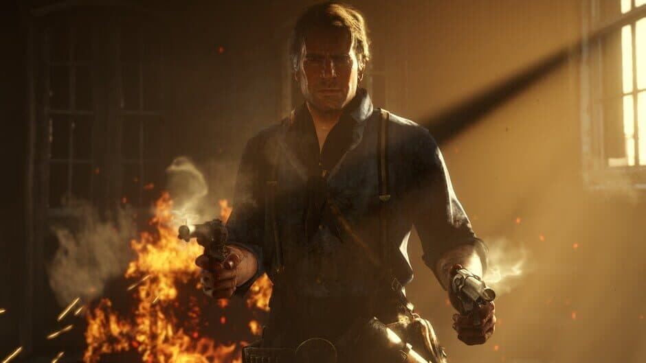 Red Dead Redemption + Red Dead Redemption 2 screenshot 2