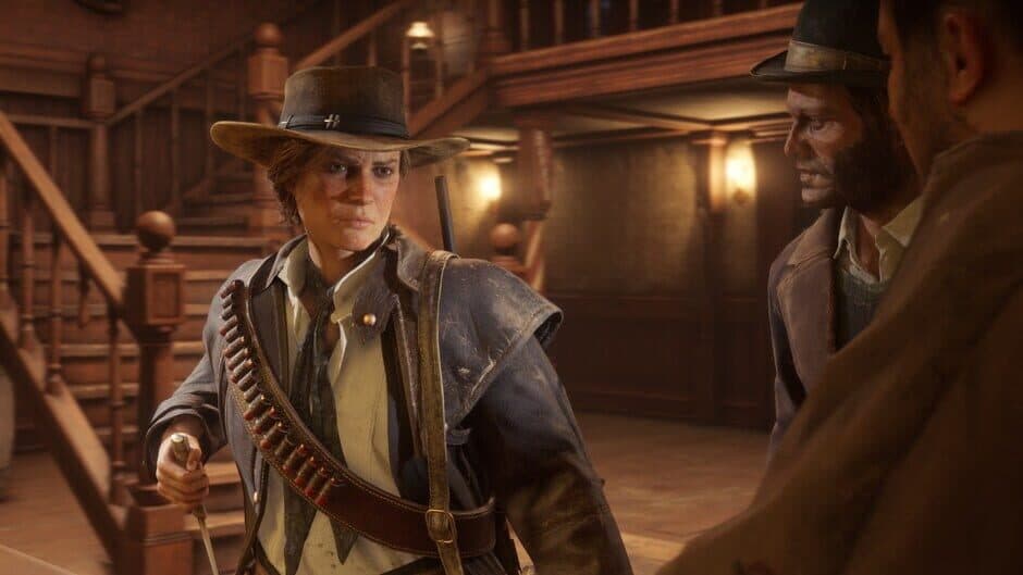 Red Dead Redemption + Red Dead Redemption 2 screenshot 3