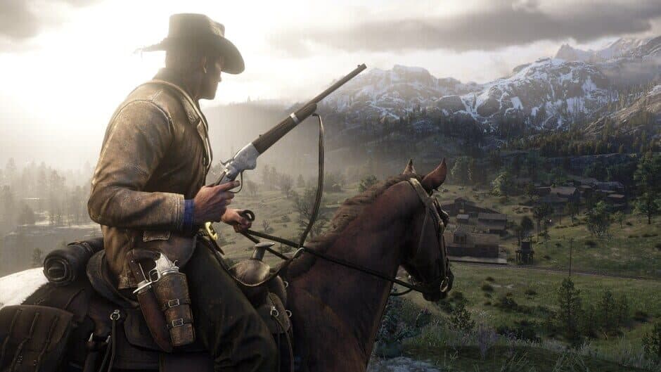 Red Dead Redemption + Red Dead Redemption 2 screenshot 4