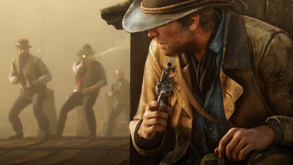 Red Dead Redemption + Red Dead Redemption 2 screenshot 6