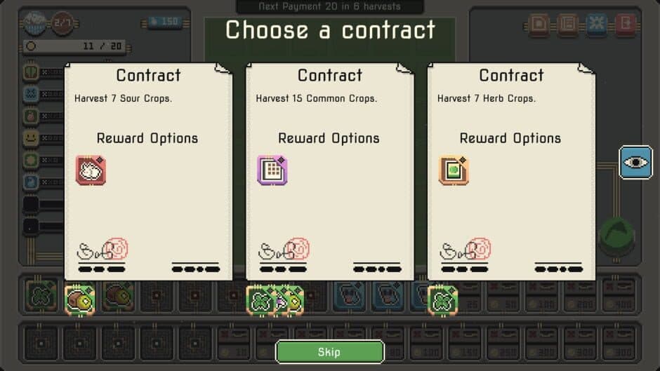 Crop Rotation screenshot 2