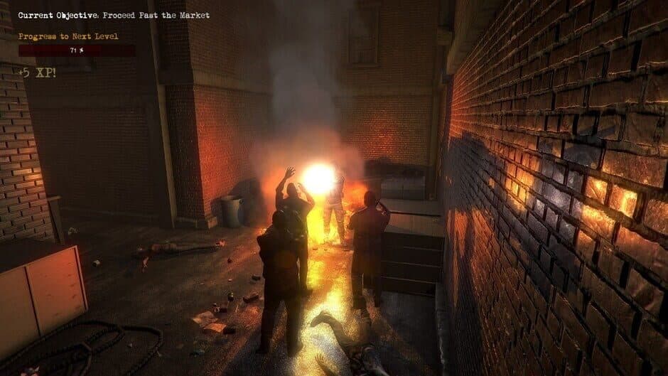 Outbreak Ultimate Apocalypse screenshot 5