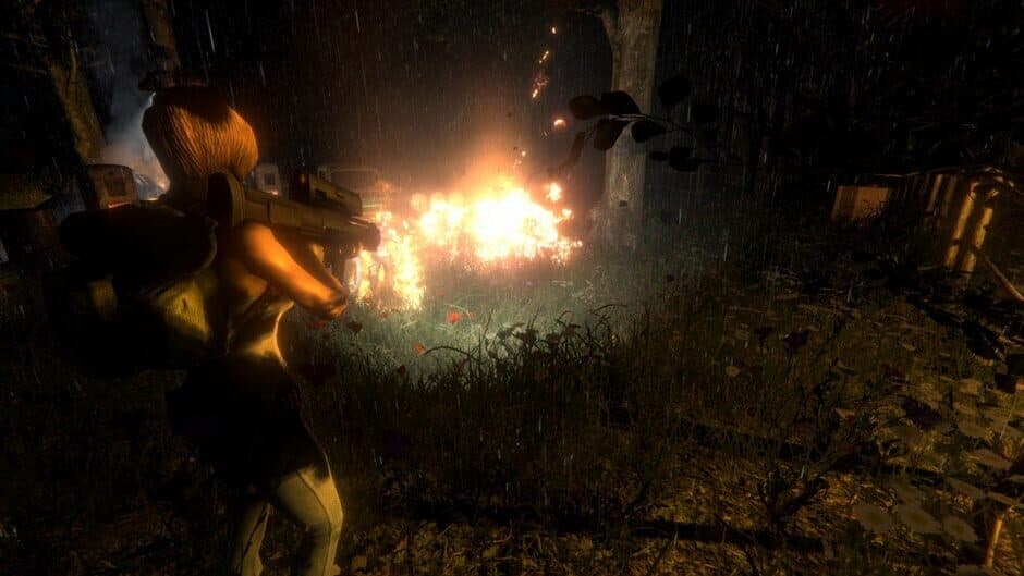 Outbreak Ultimate Apocalypse screenshot 1