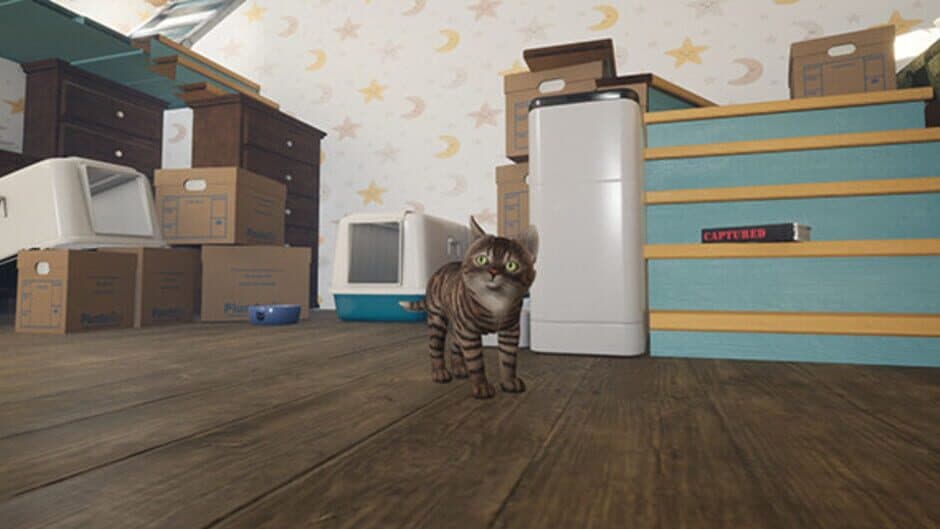 Kitten Tales screenshot 2