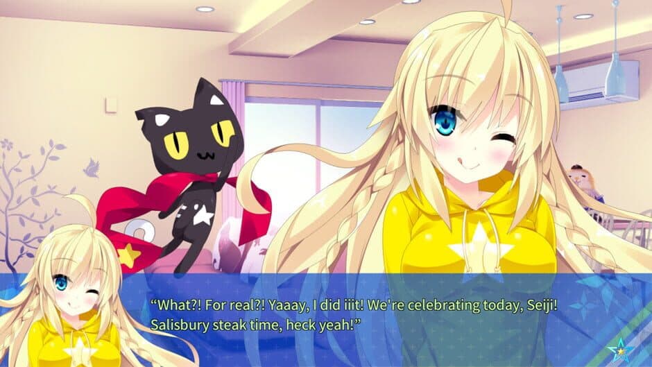 Destiny Star Girlfriend screenshot 3
