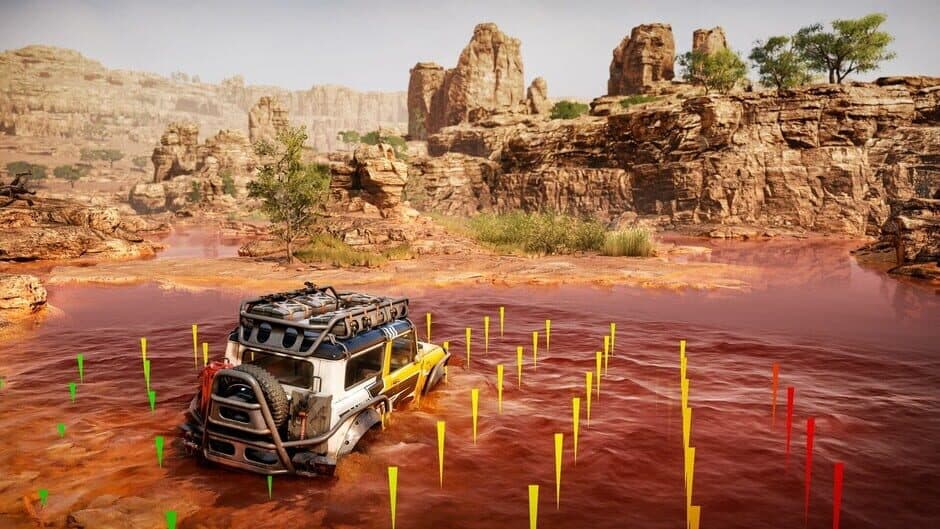 Expeditions: A MudRunner Game screenshot 6