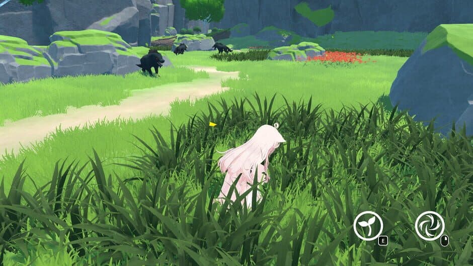 Forest adventure screenshot 1