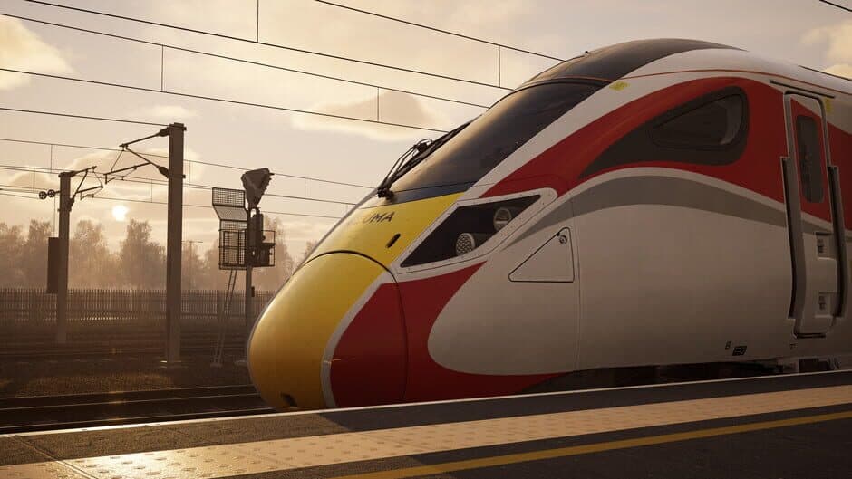 Train Sim World 4 screenshot 4