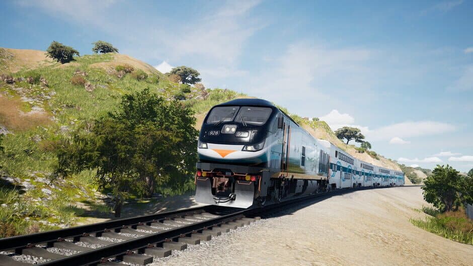 Train Sim World 4 screenshot 1