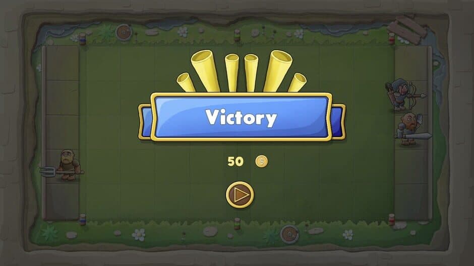 WarWar Battle Kingdom screenshot 4