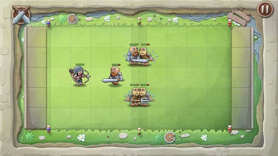 WarWar Battle Kingdom screenshot 5