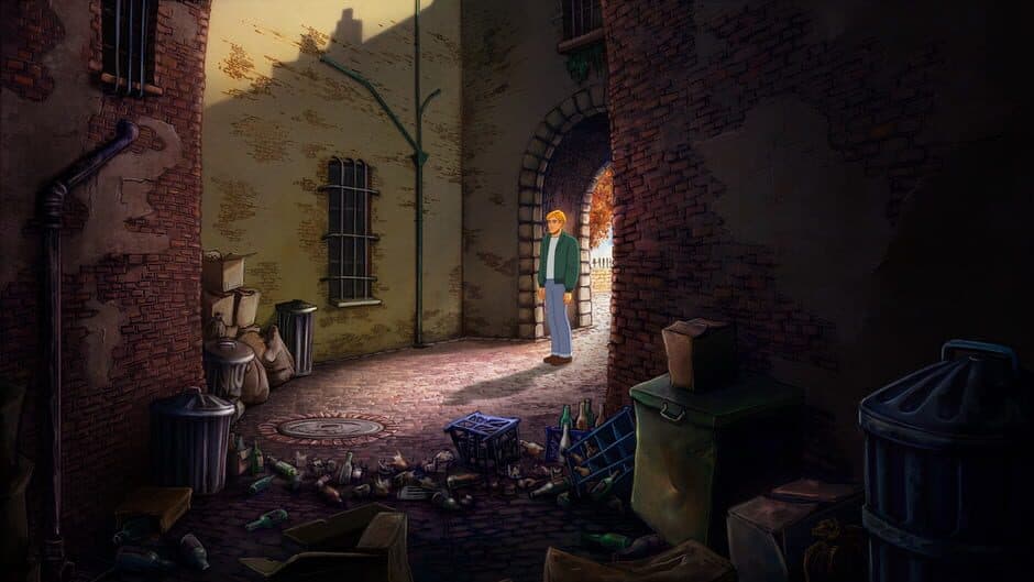 Broken Sword - Shadow of the Templars: Reforged screenshot 1