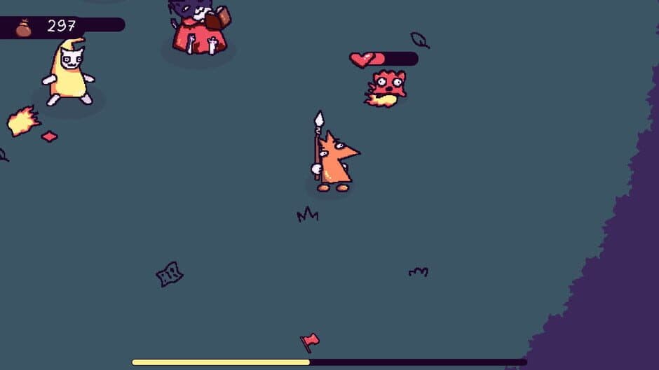 Flag Defender! screenshot 3