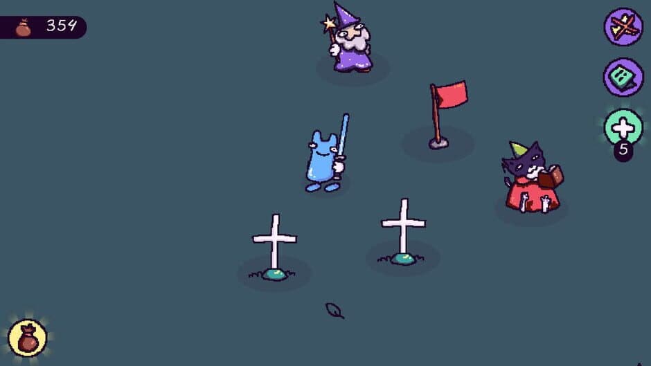 Flag Defender! screenshot 4