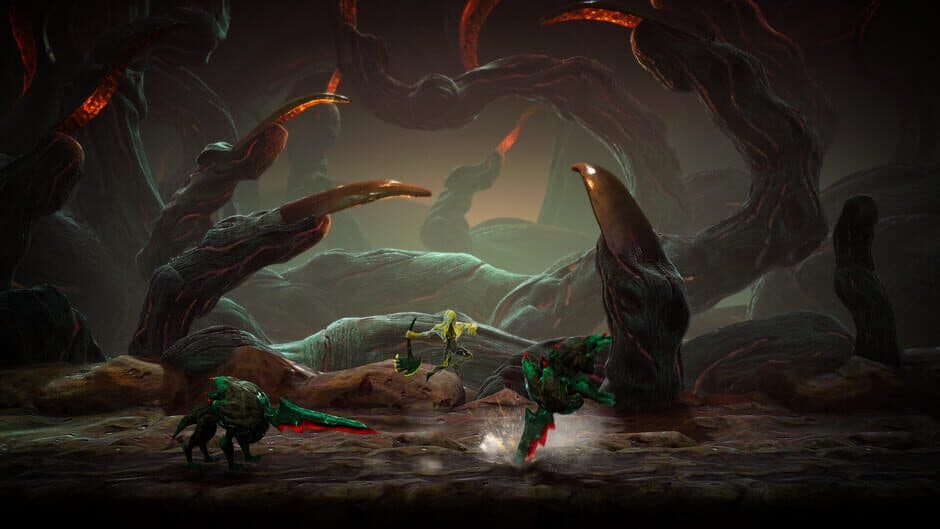 GRIME II screenshot 5