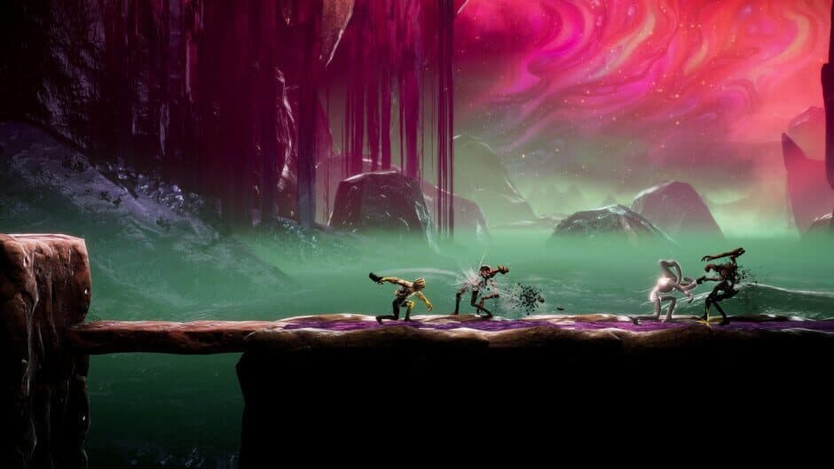 GRIME II screenshot 6