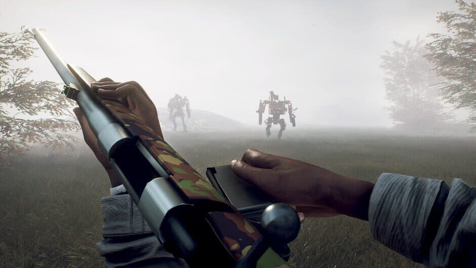 Generation Zero - Camo Weapon Skins Pack screenshot 2