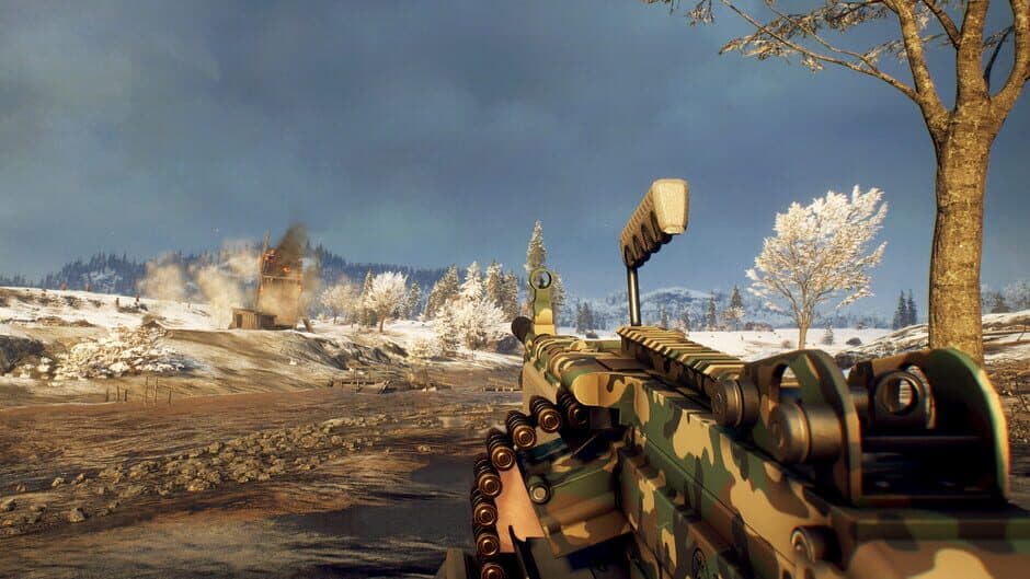 Generation Zero - Camo Weapon Skins Pack screenshot 4