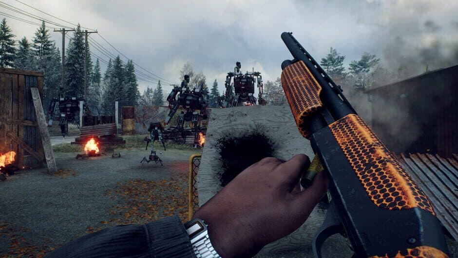 Generation Zero - Camo Weapon Skins Pack screenshot 6