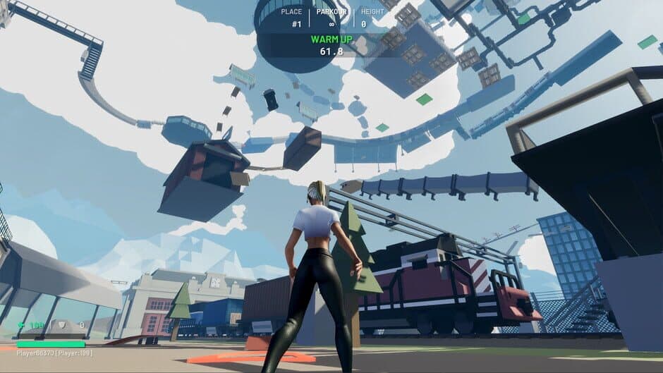 Up or Lava! screenshot 2