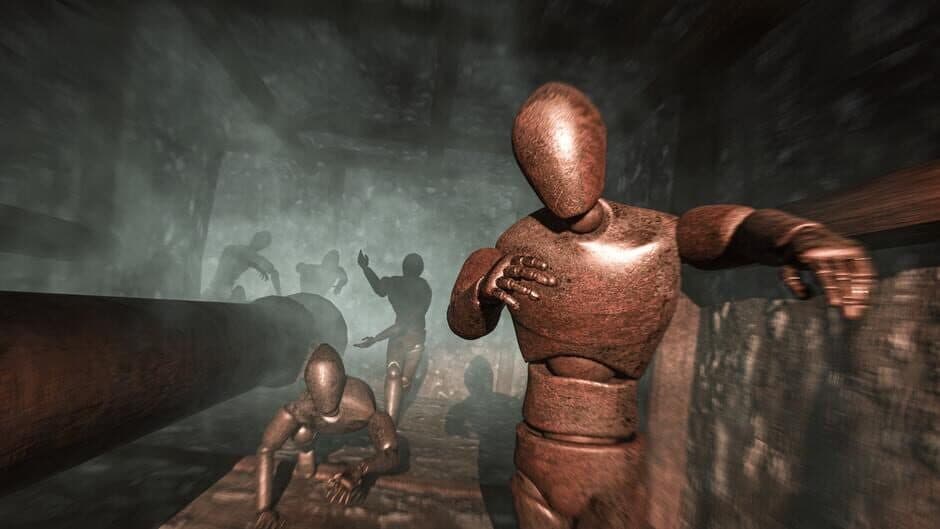 Midnight: Submersion - Nightmare Horror Story screenshot 1