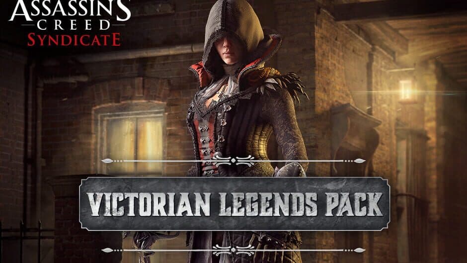 Assassin's Creed Syndicate - Victorian Legends Pack screenshot 1
