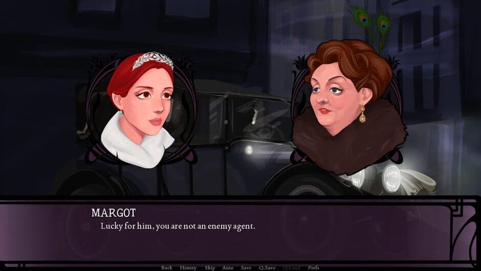 Love & Country screenshot 1