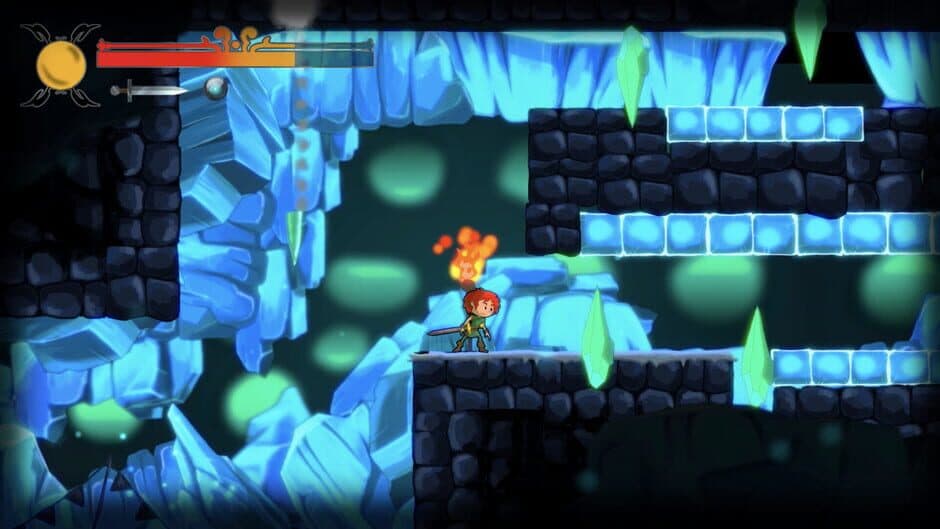 Clarity: The Seven Demons of Vanguardia screenshot 5
