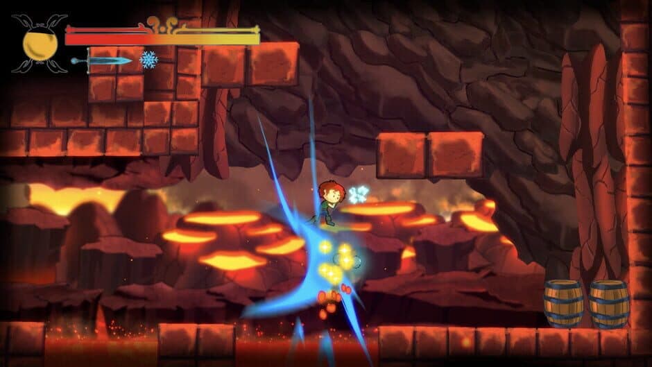 Clarity: The Seven Demons of Vanguardia screenshot 6