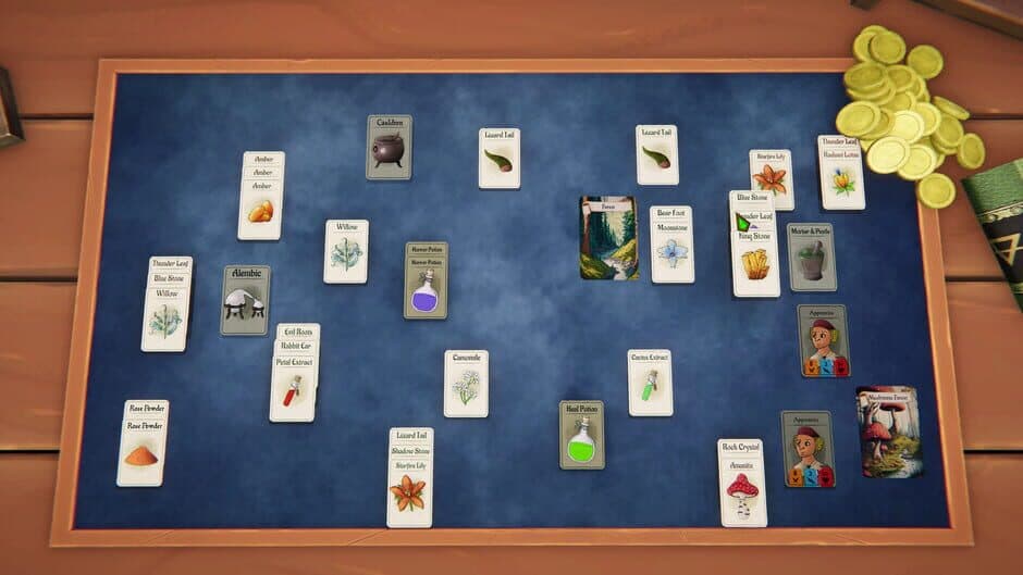 Alchemy Deck screenshot 1