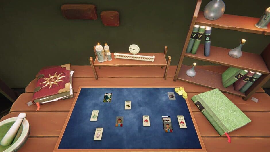 Alchemy Deck screenshot 2