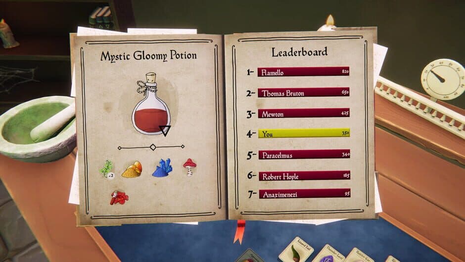 Alchemy Deck screenshot 4
