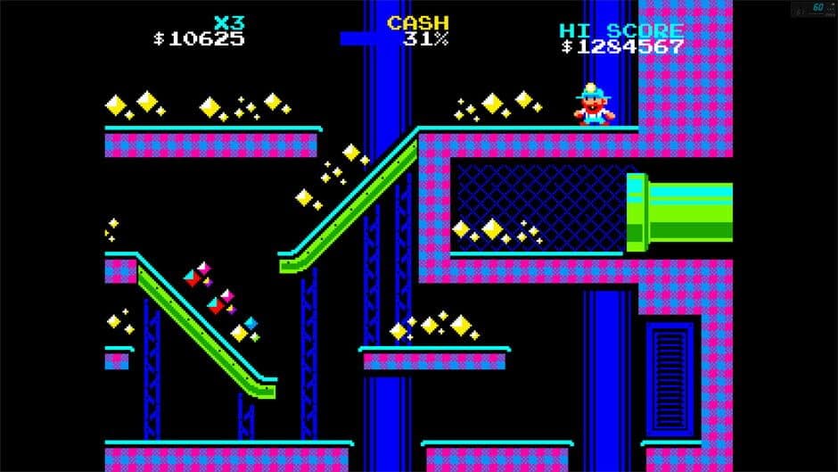 Cash Cow DX screenshot 1