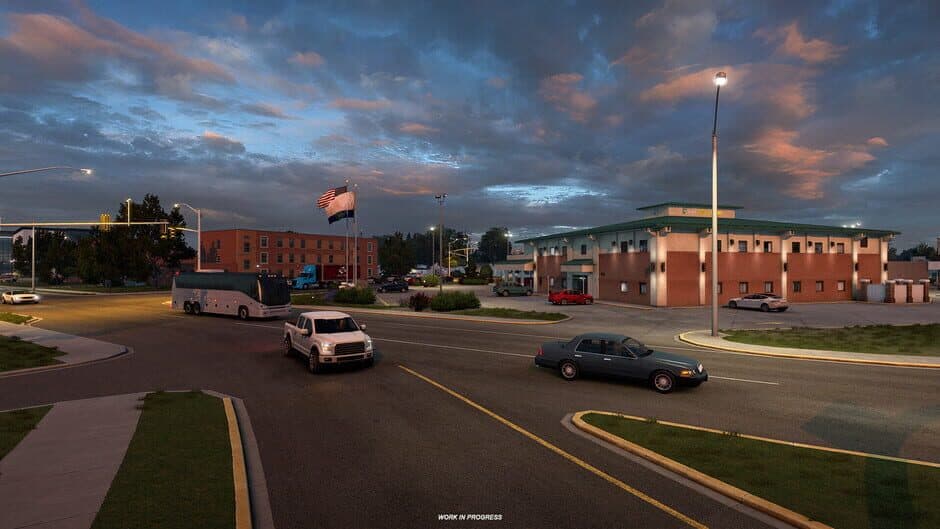 American Truck Simulator: Nebraska screenshot 2